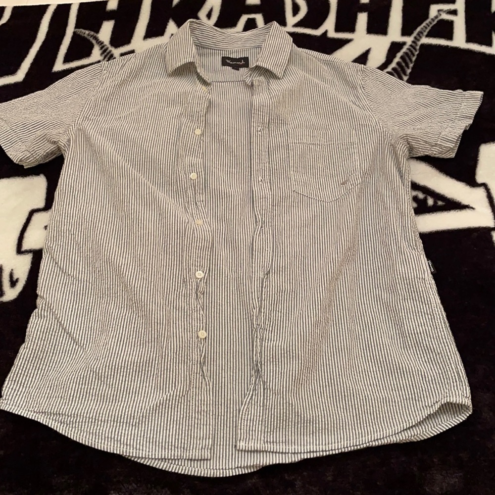 💎🚨Vintage Diamond Supply Button Up🚨💎